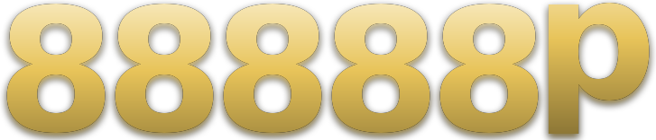 88888p logo